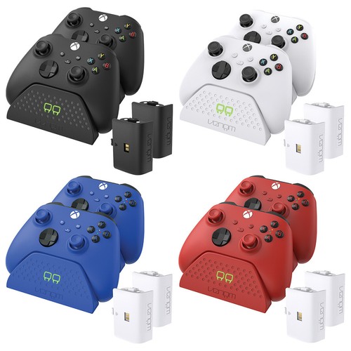 Xbox charging dock with - dock,