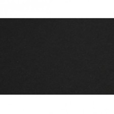 Black Card A1 350gsm - Pack of 10 Thick Sheets 