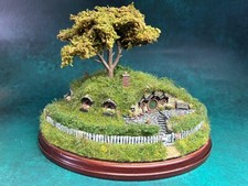 Handmade Minature Hobbit Hole
