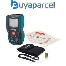 Makita LD080P 80m Rangefinder Laser Distance Measurer Range Finder + Pouch