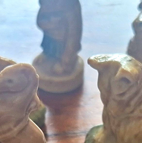 Wade ceramic animal - wade,