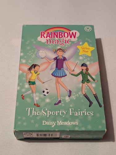 Rainbow magic series - series, 9