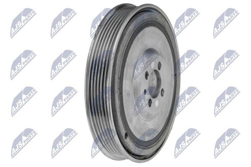 Crankshaft belt pulley fits - crankshaft,