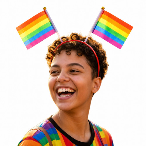 Gay pride 2026 rainbow flag - pride,