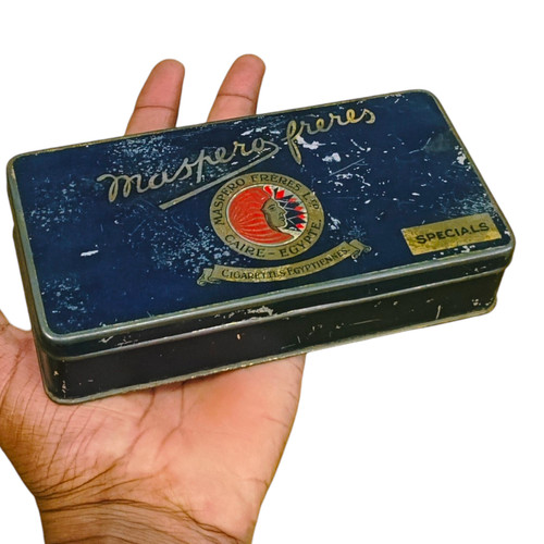 Vintage old antique - vintage, tin