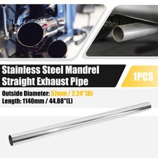 Universal Straight 2.25" OD