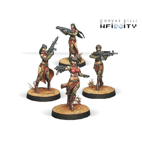 Corvus belli infinity - corvus,