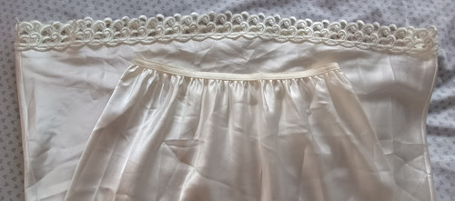 Size 14 polyester lace - m&s, 12-14