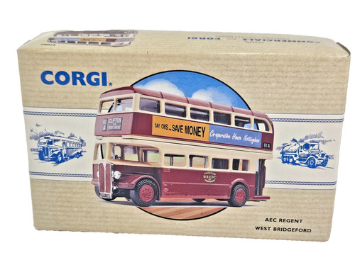 Corgi model number 97003 - corgi,