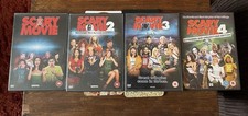 Scary Movie DVD Collection  