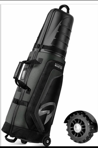Outdoormaster golf travel bag - outdoormaster,