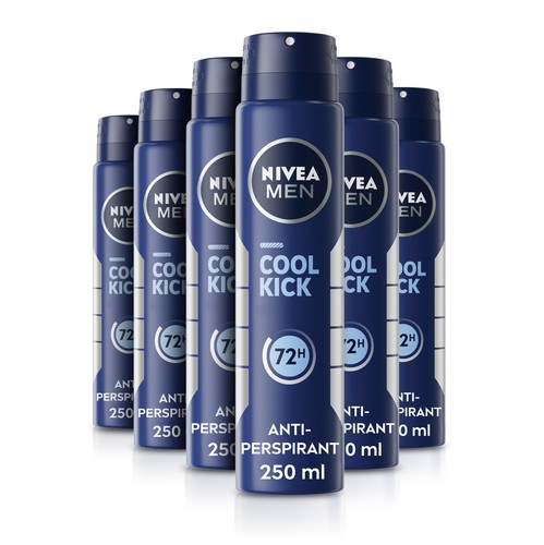 Nivea men cool - nivea, kick