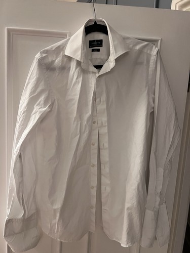 White hackett men slim - white,