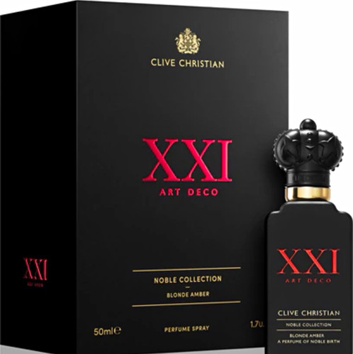 Clive christian xxi art deco - clive,