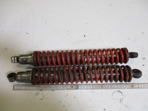 Shock absorbers right and - absorbers, (right