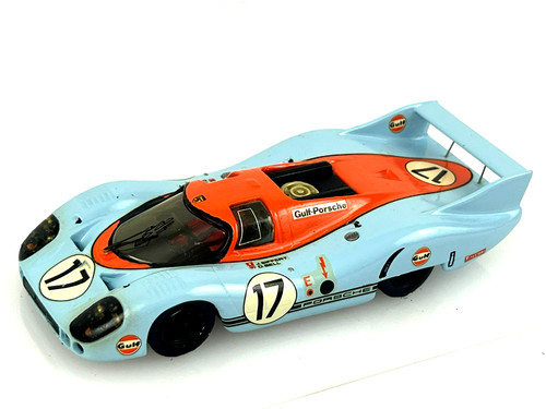 Marsh models 1971 - marsh, porsche