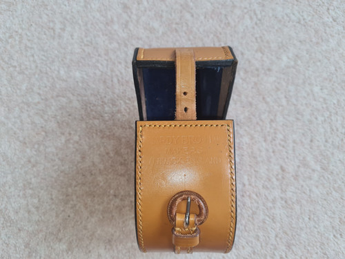Light tan coloured vintage - light,