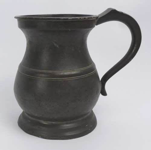 19th century pewter - 19th,
