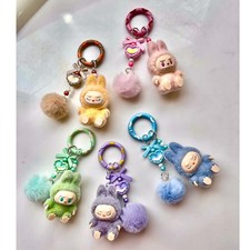 LABUBU mini Keychains-Phone