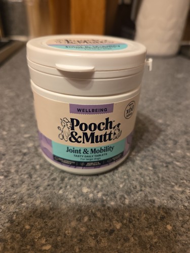 Pooch mutt joint and - pooch,