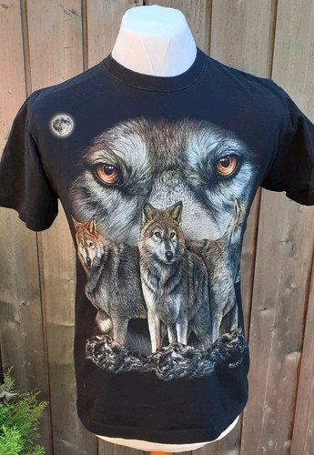 Wild wolf cotton - wolf, size