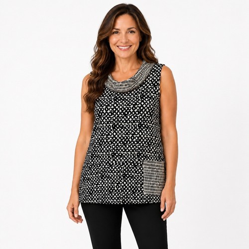 Habitat dots lines cowl - habitat, &