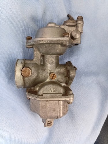 Honda cd125 carburettor carb