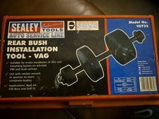 Sealey Rear Bush Installation Tool V A G
