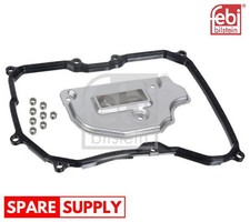 HYDRAULIC FILTER SET