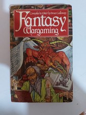 Fantasy Wargaming by Bruce