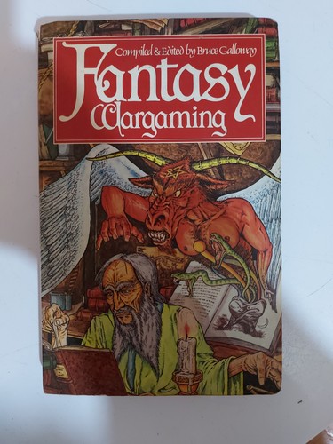 Fantasy wargaming bruce - fantasy,