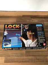 Sega Lock On - Bandai Laser