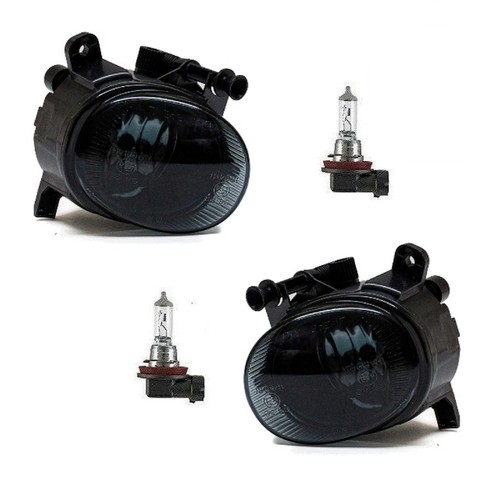 Fog lights h11 smoke fits - lights,