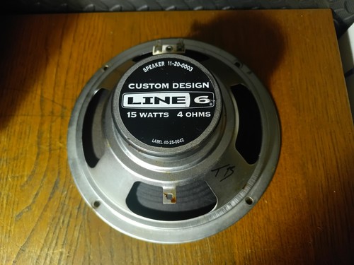 15w speaker driver woofer - 15w,