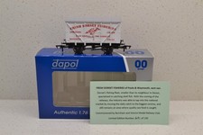 DAPOL DORSET FISHERIES FISH VAN NO 2 BURNHAM LTD EDN OO ROOF PAINT ISSUE