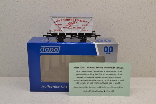 Dapol dorset fisheries fish - fisheries,
