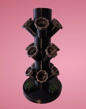 Hydroponic Tower Plant System