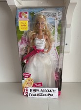 2009 Barbie I Can Be Bride