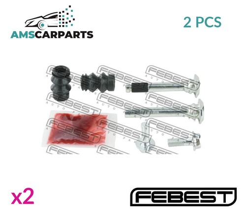 Guide bolt brake - guide,