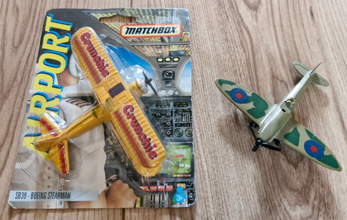 Matchbox 1992 cadburys - matchbox,