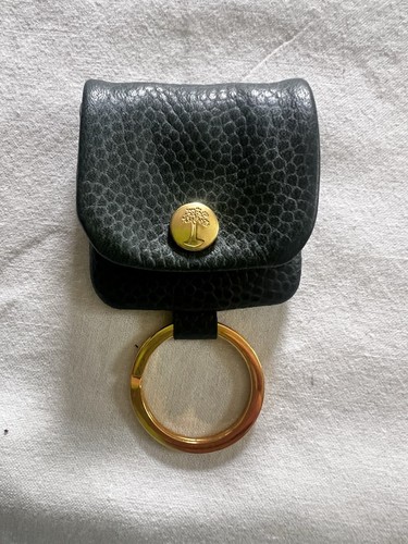 Mulberry key chain - chain, coin