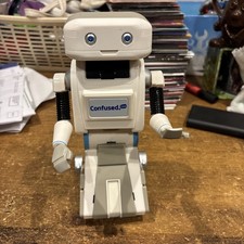 Brian The Robot confused.com