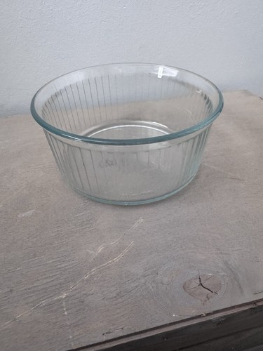 Vintage pirex serving - vintage,