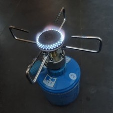 CampingGaz Stove Burner (Screw on type)