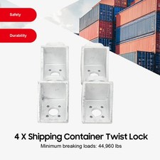 4PCS Shipping Container Corner