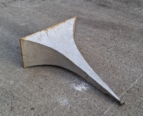 Large speaker horn - speaker,