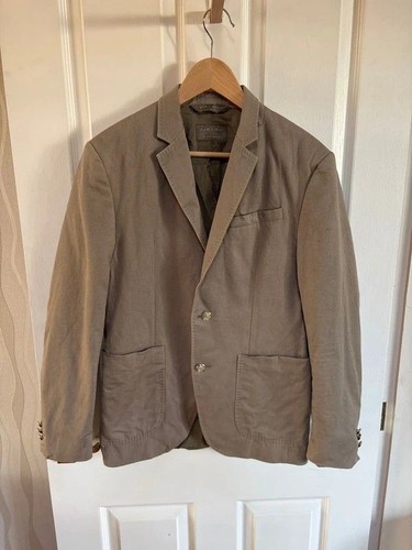 Zara man stone - , linen