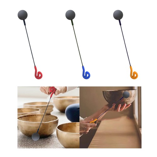 Friction gong mallet double - friction,