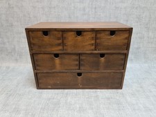 Ply Bank Of Drawers Chest