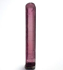 Purple Pink Tourmaline Crystal From Afghanistan Mine 4.6 Carats
